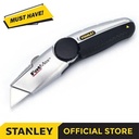 Stanley FatMax Locking Utility Knife / Pisau Cutter 10" 10-777-22