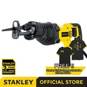 Stanley Reciprocating Saw / Pemotong Kayu Listrik 900W STEL365