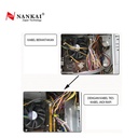 Kabel Ties Kuning ukuran 40 cm - isi 100 pcs Nankai
