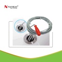 Pipe Cleaner Manual 10m X 6mm Nankai