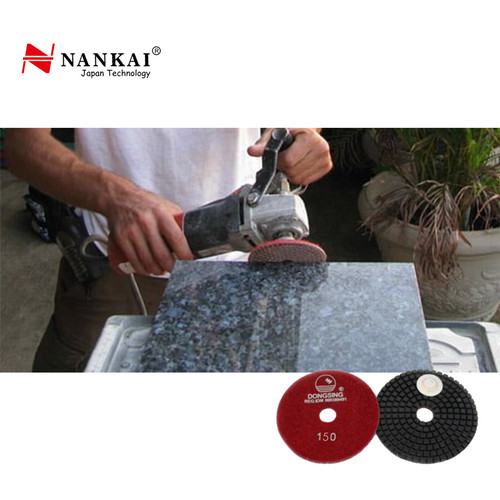 Polishing Pad 3 mm Grit 150 Dongsing