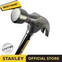 Stanley Steel Claw Hammer / Palu Kambing Stainless 16Oz 51-081-23