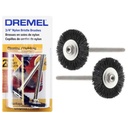 Dremel 403 Nylon Bristle Brush