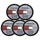 Dremel EZ476 EZ Lock Plastic Cutting Disc