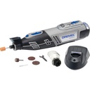 DREMEL 8220-1/5 Cordless Rotary Tool Set / 8220 Mesin Rotari Nirkabel