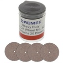 Dremel 420 Cut Off Wheels / Mata Potong Besi