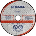 Dremel DSM520 Masonry Cutting Wheel for Dremel Saw Max