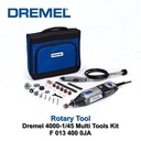 DREMEL 4000-1/45 Rotary Tool Set / 4000 Mesin Rotari