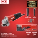 DCK KSM17-100P Mesin Gerinda Tangan 4"