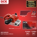 DCK KST610 Belt Sander / Mesin Amplas  Belt 610mm