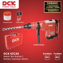 DCK KZC45 Mesin Bor Bobok / Rotary Hammer 45mm