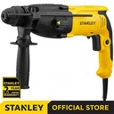 Stanley Rotary Hammer w/QCC / Bor Beton Listrik 800W SHR264KA