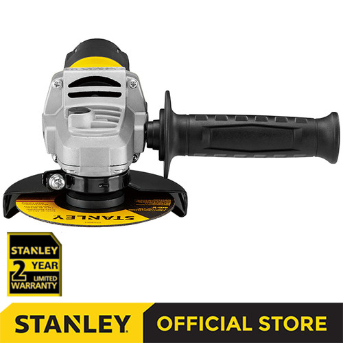 Stanley Angle Grinder / Gerinda Tangan Listrik 750W 100mm SG7100