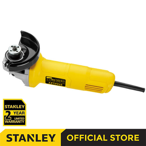 Stanley Angle Grinder / Gerinda Tangan Listrik 580W 100mm SG5100