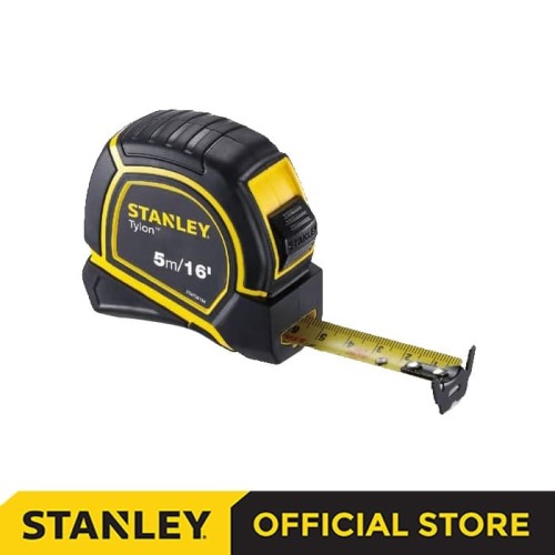Stanley Tylon Tape Rules / Meteran Manual 5M STHT36194