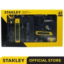 Stanley Hand Tool Set / Alat Perkakas Tangan Set 47pcs STHT74981