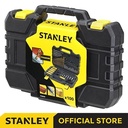 Stanley Drill&Screwdriving Set / Mata Bor&Obeng Set 100Pcs STA88548-XJ