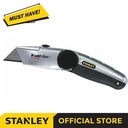 Stanley FatMax Locking Utility Knife / Pisau Cutter 10" 10-777-22