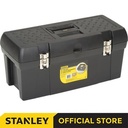 Stanley Plastic Tool Box / Kotak Alat STST24113