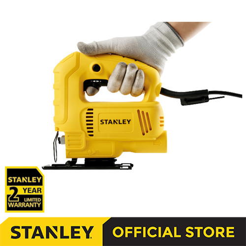 Stanley Jigsaw / Pemotong Kayu Listrik 450Watt SJ45