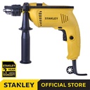 Stanley Impact Drill / Bor Impact Listrik 13mm 600W SDH600
