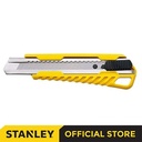 Stanley Basic Snap Off Knife / Pisau Cutter 18mm STHT10276-8
