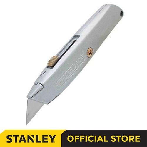 Stanley Retractable Utility Knife / Pisau Cutter 6inch 10-099-22