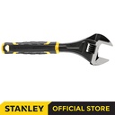Stanley 10" / 12" Fatmax Adjustable Wrench / Kunci Inggris