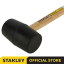 Stanley Rubber Mallet Hammer / Palu Karet 24OZ STHT57528-8