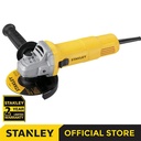 Stanley SG5100 580W 100mm Angle Grinder Free 4 Pcs STA8060SUT