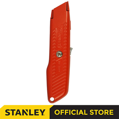 Stanley 10-189C 6" Interlock Utility Knife Free 11-921T-22 10 Pcs