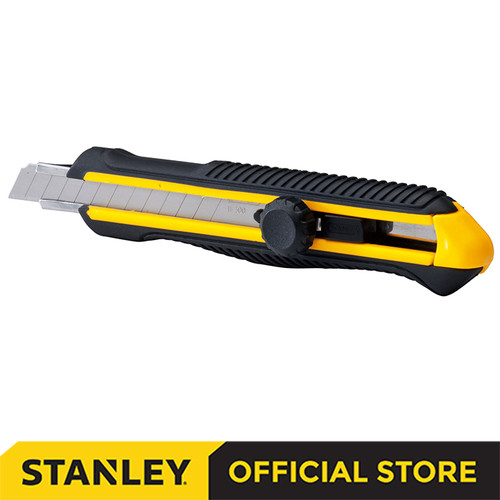 Stanley Dynagrip Snap-Off Knife / Pisau Cutter 9mm STHT10409-8