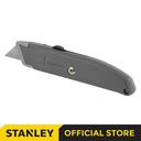 Stanley Retractable Utility Knife / Pisau Cutter 6inch 10-175