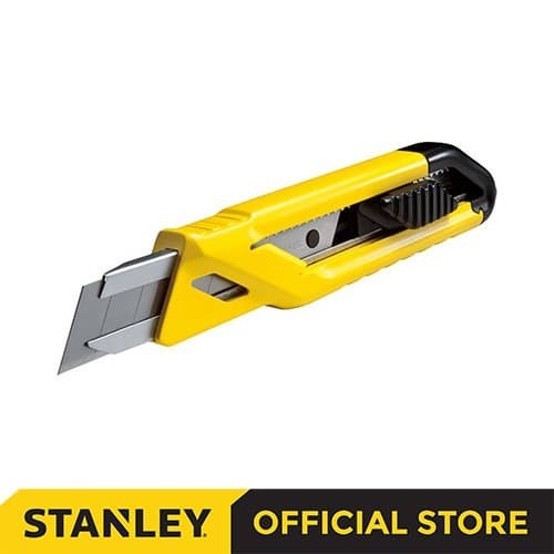 Stanley ABS Auto Lock Snap Off Knife / Cutter 9mm STHT10263-8