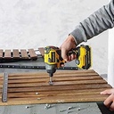 Stanley Brushless Impact Driver / Obeng Impact Baterai 18V SBI201D2K