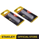 Stanley Refill Knife Blade / Pisau Cutter Cadangan 9mm 11-300T-22
