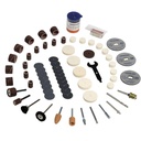 DREMEL 100 Pieces Multipurpose Accessory Set / Part Asesoris Serbaguna
