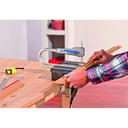 DREMEL MS51 Wood Plastic 5pc / Mata Gergaji Scroll Saw