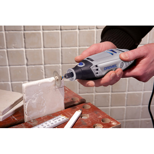 DREMEL EZ Speedclic Starter Set (SC406) - Cutting Wheel / Mata Potong