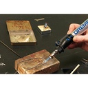 DREMEL Versatip 2000-6 Soldering Iron / 2000 Mesin Solder Butane