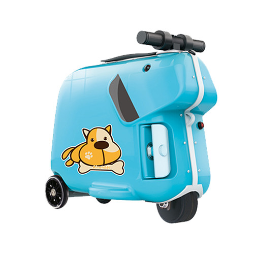 AIRWHEEL KOPER SQ 3 MINI BIRU