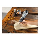 DREMEL 8220-1/5 Cordless Rotary Tool Set / 8220 Mesin Rotari Nirkabel