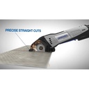 DREMEL Saw-Max DSM20 Compact Saw / DSM20-3/4 Gergaji Mini