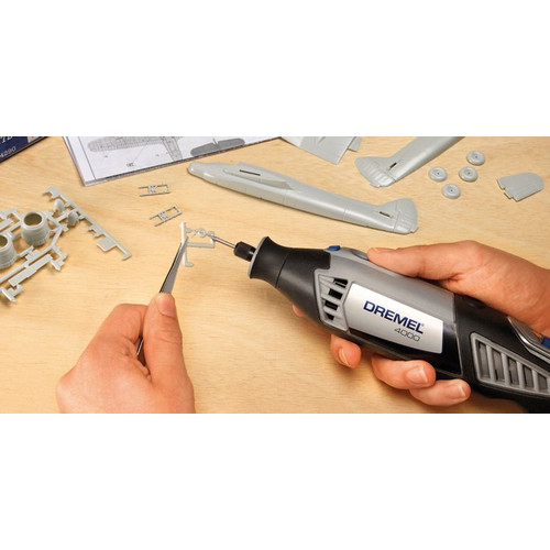 DREMEL 4000-1/45 Rotary Tool Set / 4000 Mesin Rotari