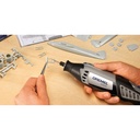 DREMEL 4000-1/45 Rotary Tool Set / 4000 Mesin Rotari