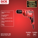 DCK KJZ10-10K Electric Drill 10mm / Mesin Bor Listrik 10mm