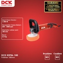 DCK KSP06-180 Polisher / Mesin Poles 180mm