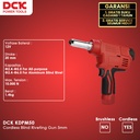 DCK KDPM50 Cordless Blind Riveting Gun / Rivet Gun 5mm