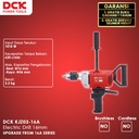 DCK KJZ03-16A Electric Drill / Mesin Bor Besi 16mm