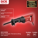 DCK KJF30 Mesin Gergaji / Reciprocating Saw 30mm